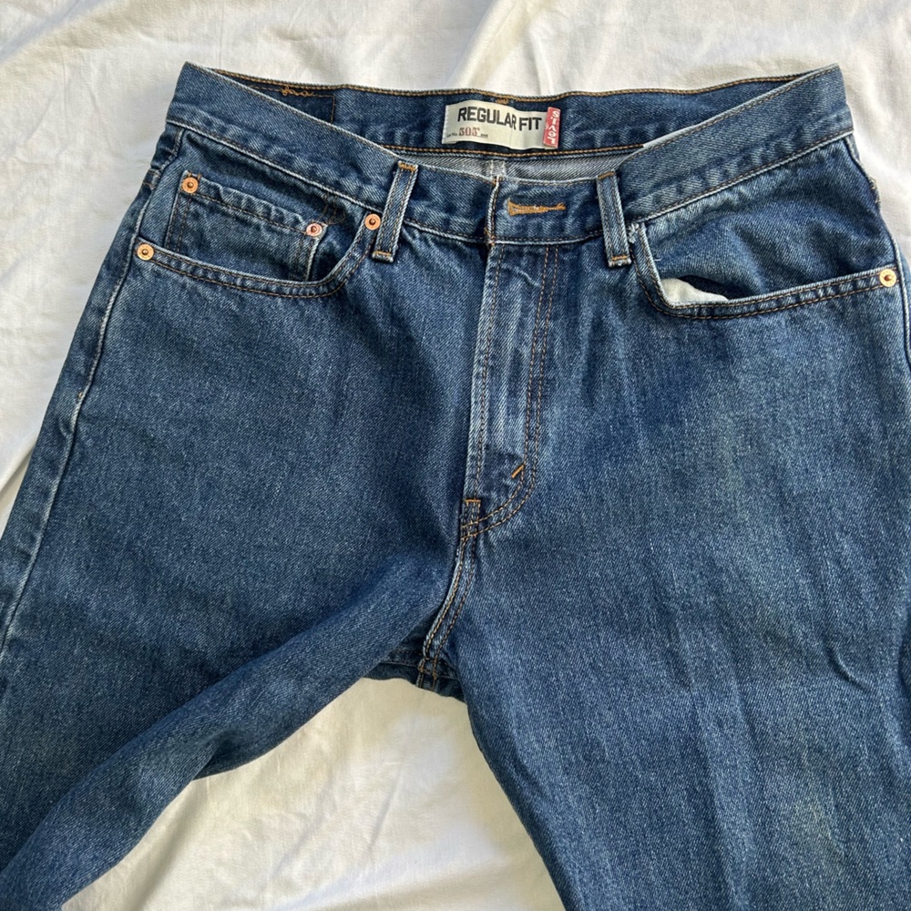 Levis 505 32x29